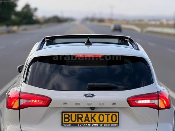 FORD FOCUS ALMAN PAKET CAM TAVAN 60 BİNDE FULL+FULL