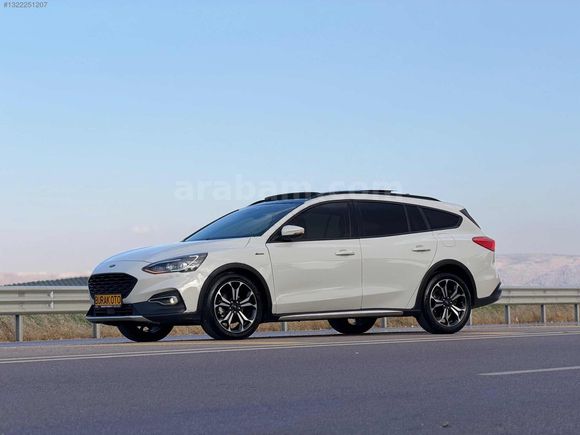 FORD FOCUS ALMAN PAKET CAM TAVAN 60 BİNDE FULL+FULL