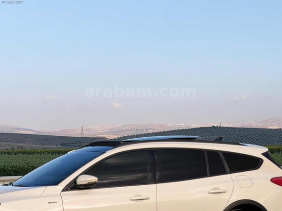 FORD FOCUS ALMAN PAKET CAM TAVAN 60 BİNDE FULL+FULL