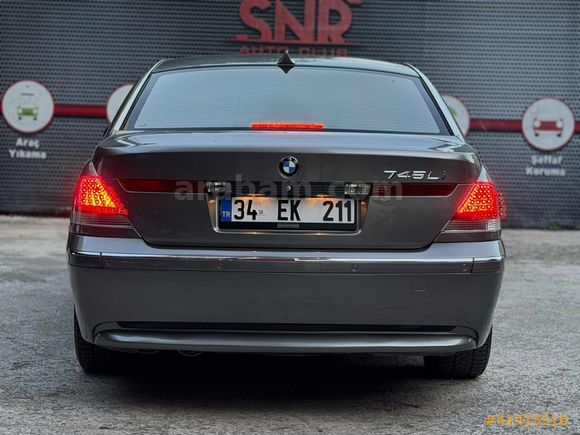BMW 745İ LONG EMSALSİZ