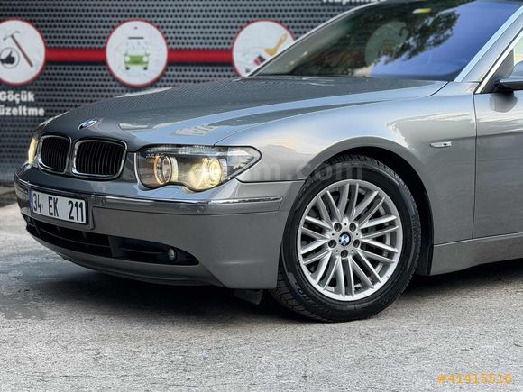 BMW 745İ LONG EMSALSİZ