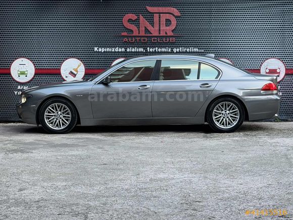 BMW 745İ LONG EMSALSİZ
