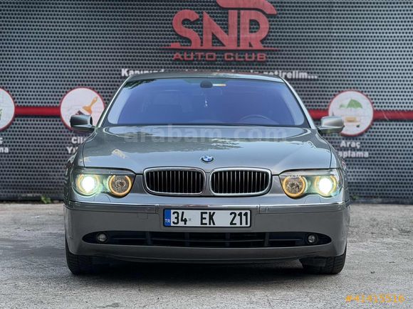 BMW 745İ LONG EMSALSİZ