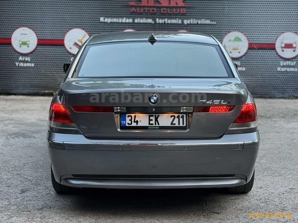 BMW 745İ LONG EMSALSİZ