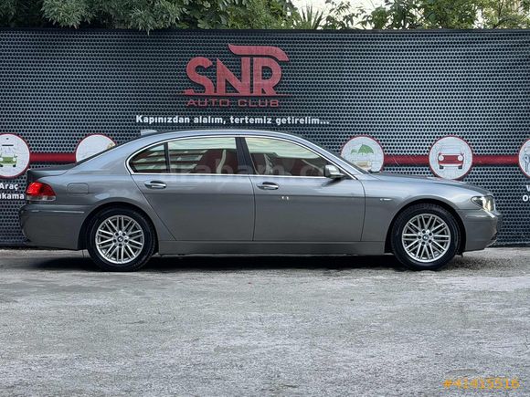 BMW 745İ LONG EMSALSİZ