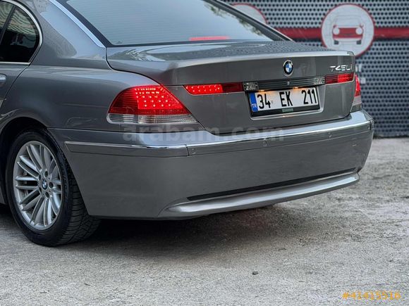 BMW 745İ LONG EMSALSİZ