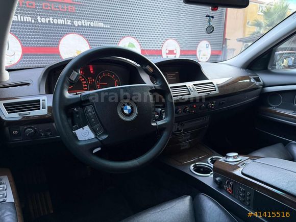 BMW 745İ LONG EMSALSİZ