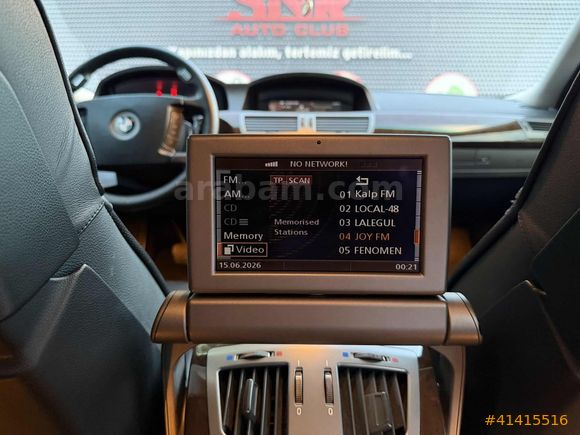 BMW 745İ LONG EMSALSİZ