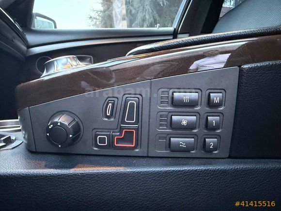BMW 745İ LONG EMSALSİZ
