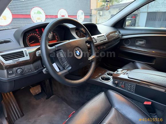 BMW 745İ LONG EMSALSİZ
