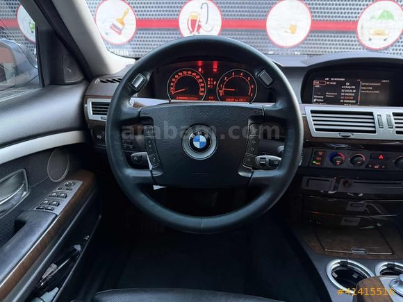 BMW 745İ LONG EMSALSİZ