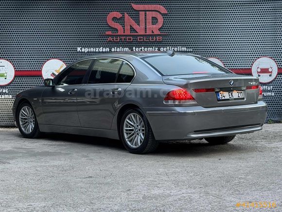 BMW 745İ LONG EMSALSİZ