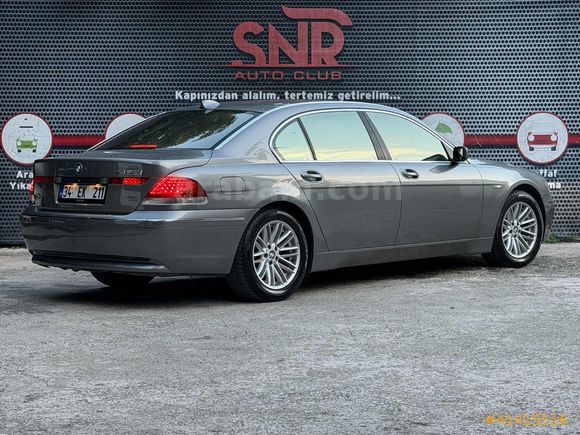 BMW 745İ LONG EMSALSİZ