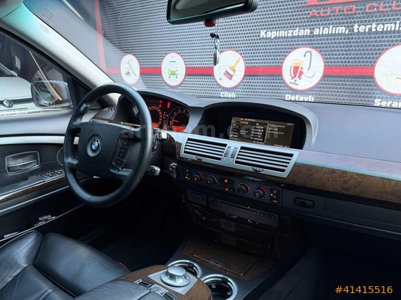 BMW 745İ LONG EMSALSİZ