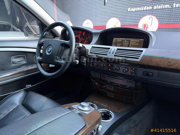 BMW 745İ LONG EMSALSİZ