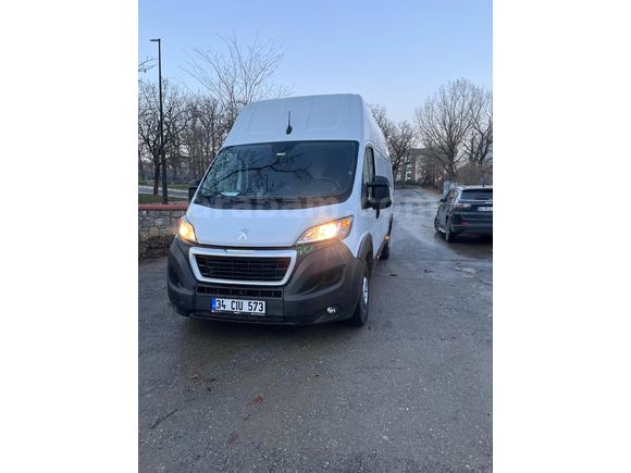 Sahibinden Peugeot Boxer 2.0 BlueHDI (17M3) 2021 Model