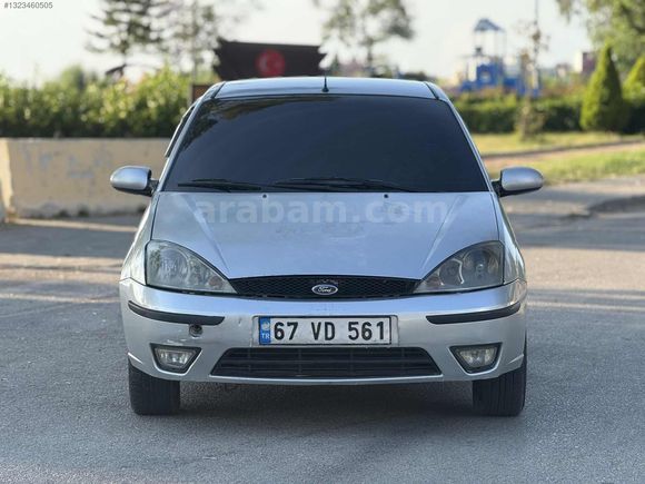AL&KAR AUTO DAN TEMİZ MASRAFSIZ FOCUS