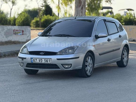 AL&KAR AUTO DAN TEMİZ MASRAFSIZ FOCUS