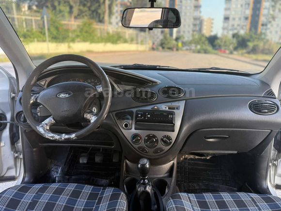 AL&KAR AUTO DAN TEMİZ MASRAFSIZ FOCUS
