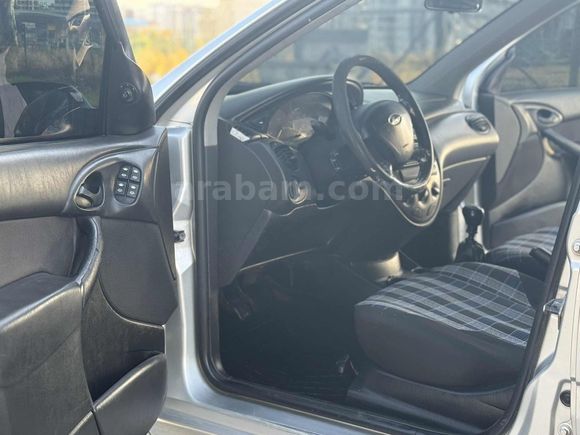AL&KAR AUTO DAN TEMİZ MASRAFSIZ FOCUS