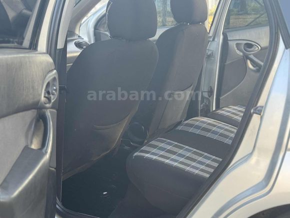 AL&KAR AUTO DAN TEMİZ MASRAFSIZ FOCUS