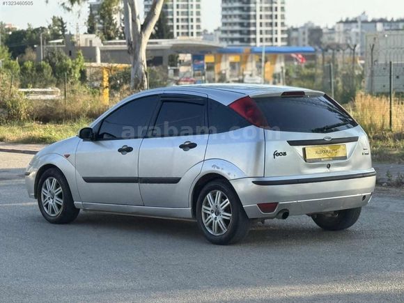 AL&KAR AUTO DAN TEMİZ MASRAFSIZ FOCUS