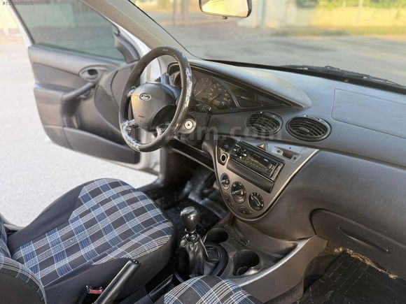 AL&KAR AUTO DAN TEMİZ MASRAFSIZ FOCUS