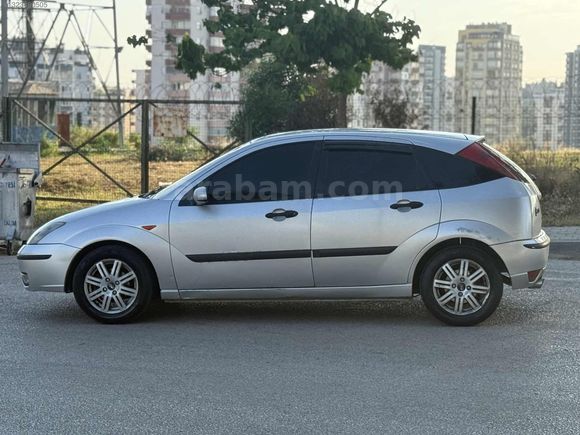 AL&KAR AUTO DAN TEMİZ MASRAFSIZ FOCUS