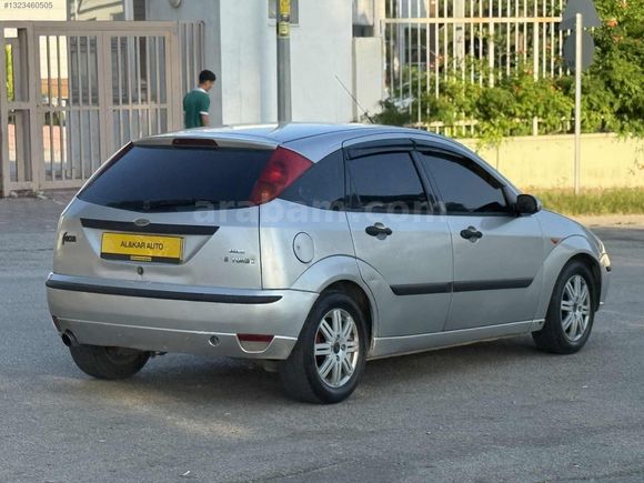 AL&KAR AUTO DAN TEMİZ MASRAFSIZ FOCUS