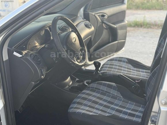 AL&KAR AUTO DAN TEMİZ MASRAFSIZ FOCUS