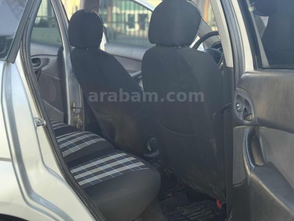 AL&KAR AUTO DAN TEMİZ MASRAFSIZ FOCUS