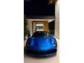 TKN MOTORS'TAN FERRARİ488 SPIDER BLUE CORSA
