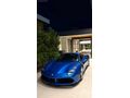 TKN MOTORS'TAN FERRARİ488 SPIDER BLUE CORSA