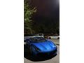 TKN MOTORS'TAN FERRARİ488 SPIDER BLUE CORSA