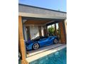TKN MOTORS'TAN FERRARİ488 SPIDER BLUE CORSA