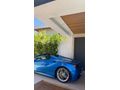 TKN MOTORS'TAN FERRARİ488 SPIDER BLUE CORSA