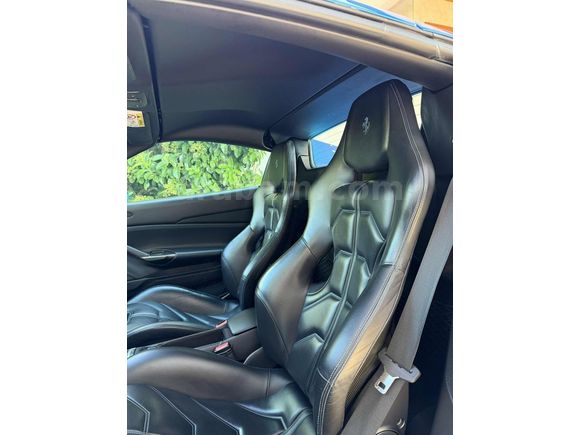 TKN MOTORS'TAN FERRARİ488 SPIDER BLUE CORSA