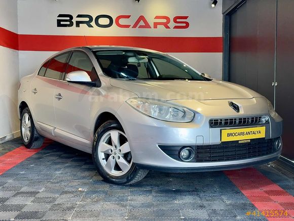 *BROCARS*201 FLUANCE 1.5 DİZEL OTOMATİK 150.000 KM DYNAMİC