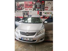 Sahibinden Toyota Corolla 1.6 Elegant 2007 Model  184.500 km Gri (Gümüş)