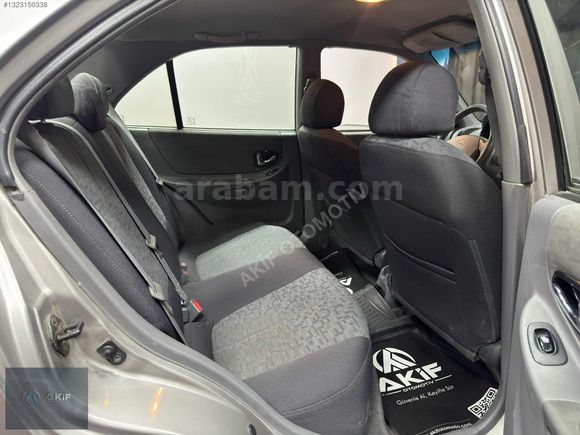 HYUNDAİ ACCENT 1.6 ADMİRE KLİMALI +