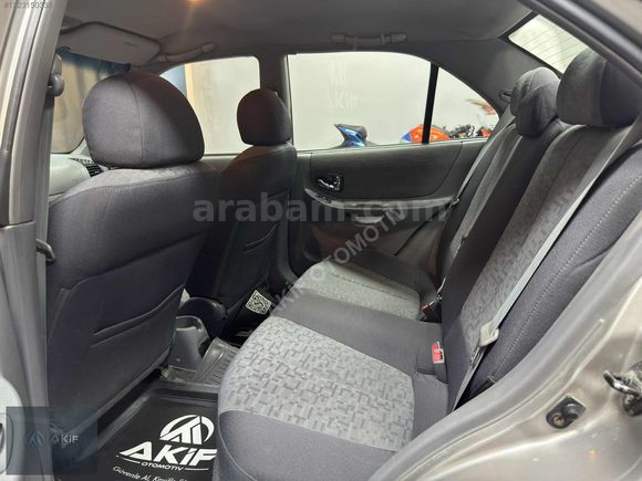 HYUNDAİ ACCENT 1.6 ADMİRE KLİMALI +
