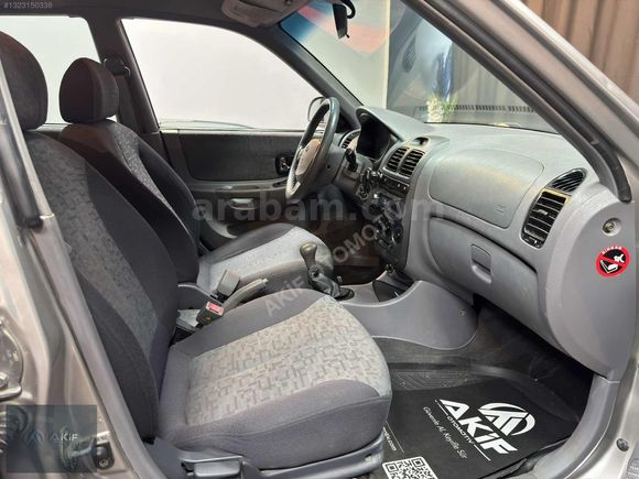 HYUNDAİ ACCENT 1.6 ADMİRE KLİMALI +