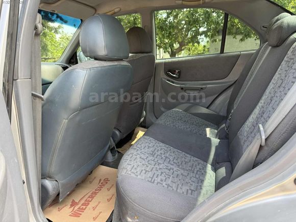 SBS GARAGE'DEN 2005 ACCENT ADMİRE 1.6 OTOMATİK VİTES