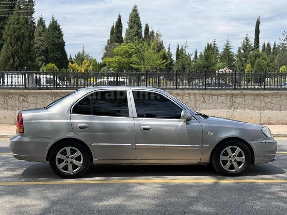 SBS GARAGE'DEN 2005 ACCENT ADMİRE 1.6 OTOMATİK VİTES