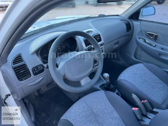 2007 MODEL 1.6 ADMİRE LPG 'Li KLİMALI