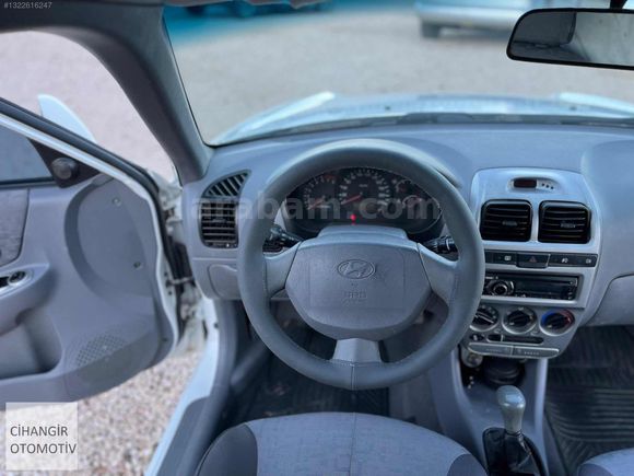 2007 MODEL 1.6 ADMİRE LPG 'Li KLİMALI