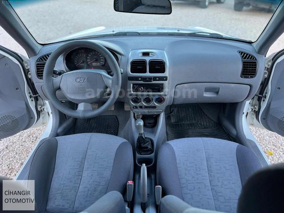 2007 MODEL 1.6 ADMİRE LPG 'Li KLİMALI