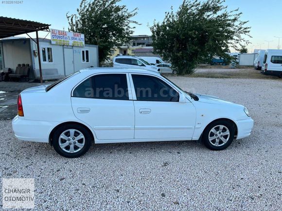 2007 MODEL 1.6 ADMİRE LPG 'Li KLİMALI