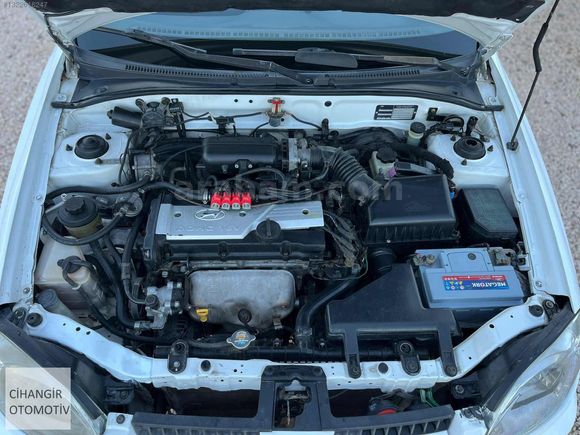 2007 MODEL 1.6 ADMİRE LPG 'Li KLİMALI