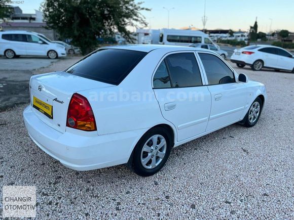 2007 MODEL 1.6 ADMİRE LPG 'Li KLİMALI